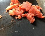 明太子パスタ　クラシック作り方1写真