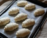 自家製酵母でバターロール作り方14写真