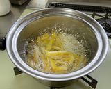 ポイント盛り沢山 レモンピールの作り方作り方15写真