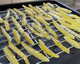 ポイント盛り沢山 レモンピールの作り方作り方20写真