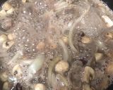 市販のルウで☆お豆ときのこのハヤシライス作り方7写真