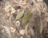 市販のルウで☆お豆ときのこのハヤシライス作り方8写真