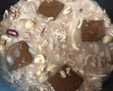 市販のルウで☆お豆ときのこのハヤシライス作り方10写真