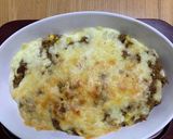 #カレードリア#今夜のごはん#リメイク作り方4写真