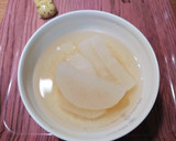 梅流し☆昆布だしと大根と梅でデトックス作り方8写真
