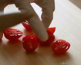 本格パスタ：春キャベツのボンゴレビアンコ作り方2写真