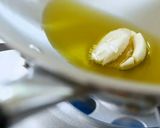 本格パスタ：春キャベツのボンゴレビアンコ作り方5写真