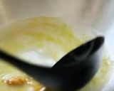 本格パスタ：春キャベツのボンゴレビアンコ作り方9写真