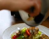 本格パスタ：春キャベツのボンゴレビアンコ作り方14写真