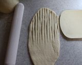 ふかふかウールロールパン作り方6写真