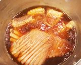 カスベ(エイ)の煮付け作り方7写真
