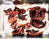 絶品 おつまみ✨たこ天ぷら 青のり風味作り方1写真