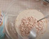 レンジで簡単！バナナベイクドオートミール作り方5写真