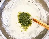 　絶品　おつまみ✨たこ天ぷら　青のり風味作り方3写真