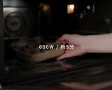 レンジで簡単！バナナベイクドオートミール作り方12写真