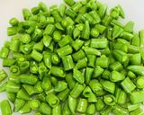 スナップエンドウの炊き込みご飯作り方1写真