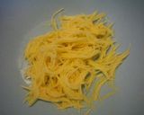 野菜スープ焼いちゃいました!作り方1写真