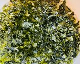 簡単15分◎居酒屋風ヘルシーあおさ豆腐作り方1写真