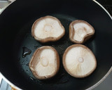 トースターで簡単！椎茸の香草パン粉焼き作り方3写真