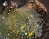 簡単15分◎居酒屋風ヘルシーあおさ豆腐作り方5写真