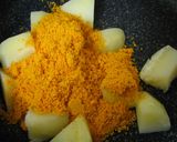野菜スープ焼いちゃいました!作り方3写真