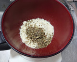 トースターで簡単！椎茸の香草パン粉焼き作り方8写真