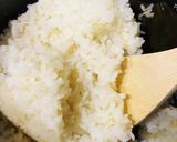 お弁当用ご飯の炊き方　食中毒予防にお酢◎作り方7写真