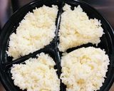 お弁当用ご飯の炊き方　食中毒予防にお酢◎作り方8写真