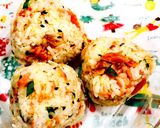お弁当用ご飯の炊き方　食中毒予防にお酢◎作り方9写真