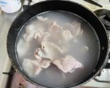 調理時間3分♪豚小間肉の柚子胡椒ポン酢♪作り方2写真