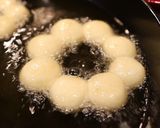 お家でポンデリング☆カラフルグレーズ作り方8写真