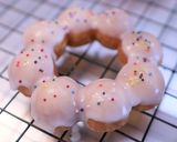 お家でポンデリング☆カラフルグレーズ作り方10写真