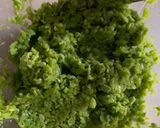 そら豆リゾットジェノバ風作り方4写真