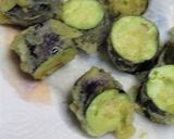 夏野菜は、青のりを入れたてんぷら粉で～作り方4写真