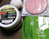 本技キムチとハムの簡単パスタ作り方1写真