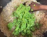 そら豆リゾットジェノバ風作り方6写真