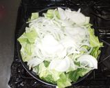 新キャベツカレー炒め♪簡単作り方6写真