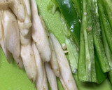 #ごぼうの煮物#今夜のおかず#きんぴら作り方1写真