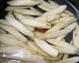 #ごぼうの煮物#今夜のおかず#きんぴら作り方2写真