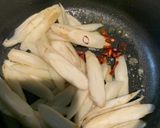 #ごぼうの煮物#今夜のおかず#きんぴら作り方3写真