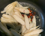 #ごぼうの煮物#今夜のおかず#きんぴら作り方3写真