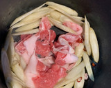 #ごぼうの煮物#今夜のおかず#きんぴら作り方4写真