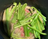 #ごぼうの煮物#今夜のおかず#きんぴら作り方5写真