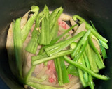 #ごぼうの煮物#今夜のおかず#きんぴら作り方5写真