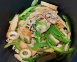 #ごぼうの煮物#今夜のおかず#きんぴら作り方7写真