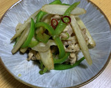 #ごぼうの煮物#今夜のおかず#きんぴら作り方8写真