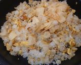 簡単☆お手軽ポテチチャーハン♩作り方7写真