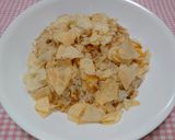 簡単☆お手軽ポテチチャーハン♩作り方8写真