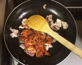 超簡単☆激うま！キムチオムライス♪♪♪作り方9写真