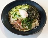 ごま油☆ぶっかけ素麺(香味野菜＆卵)作り方3写真